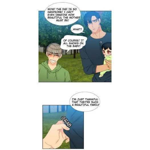 Blood Link Chapter 59 Page 27