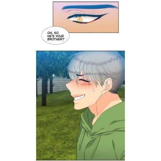 Blood Link Chapter 59 Page 28