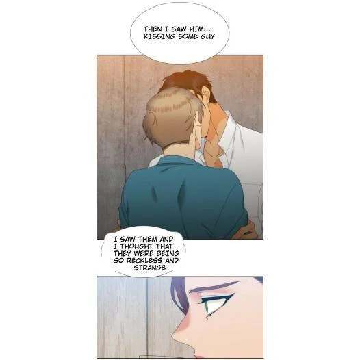 Blood Link Chapter 59 Page 8