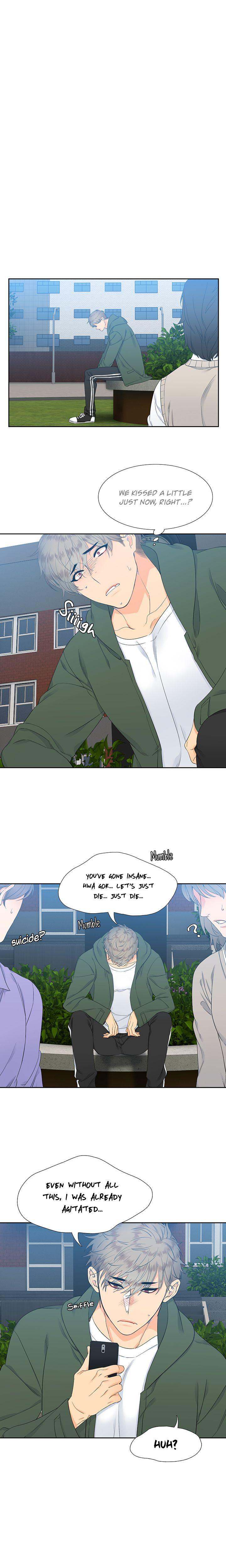 Blood Link Chapter 6 Page 12