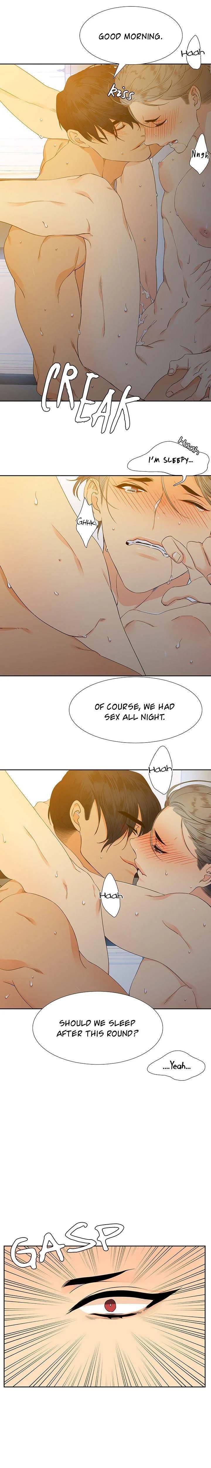 Blood Link Chapter 6 Page 3