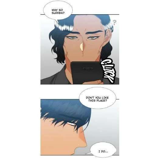 Blood Link Chapter 60 Page 15