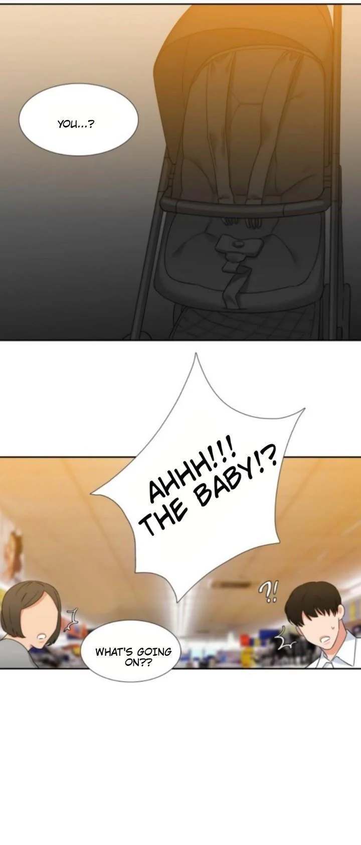 Blood Link Chapter 62 Page 23