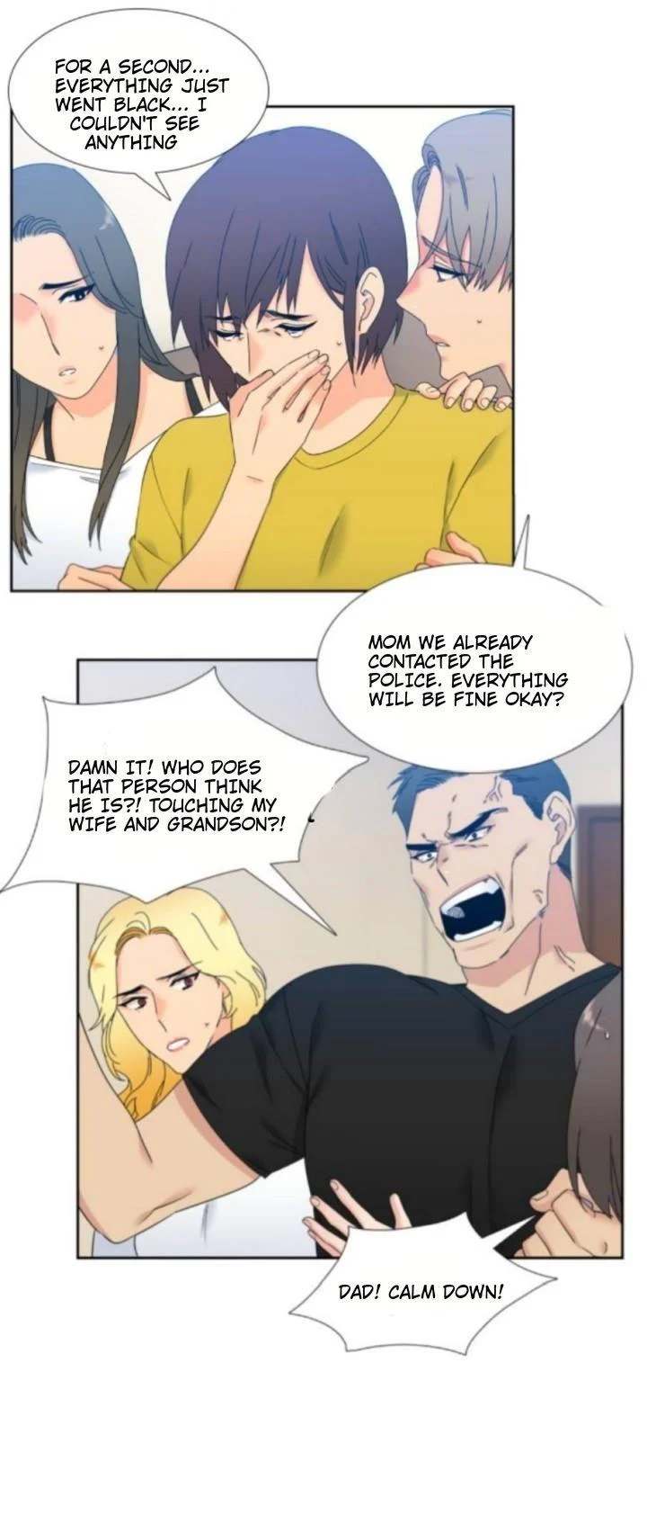 Blood Link Chapter 62 Page 29