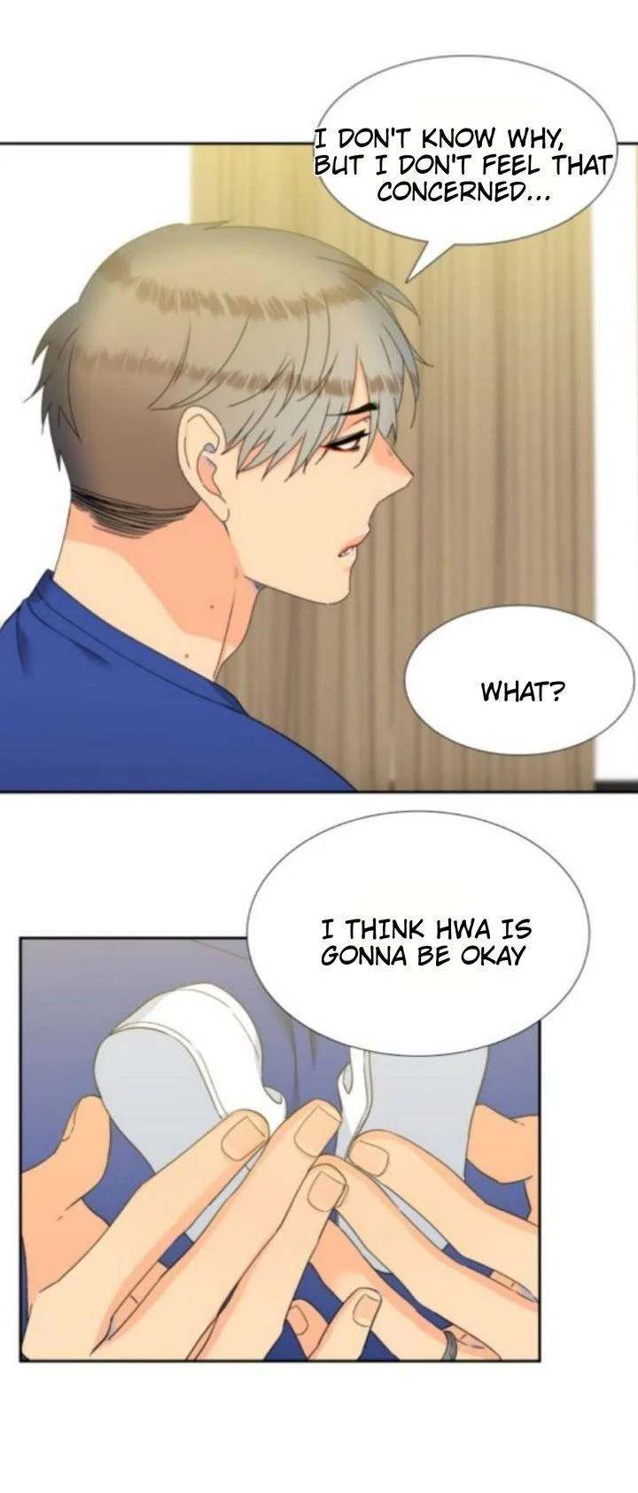 Blood Link Chapter 63 Page 14