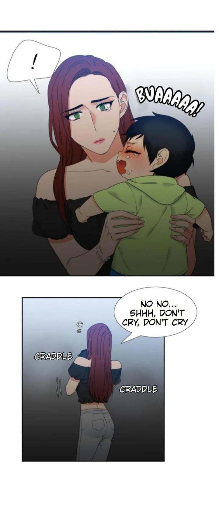 Blood Link Chapter 63 Page 8
