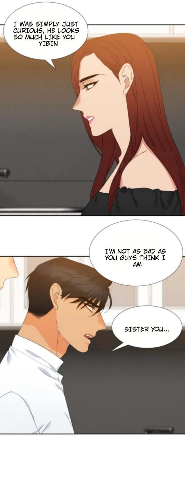 Blood Link Chapter 64 Page 16