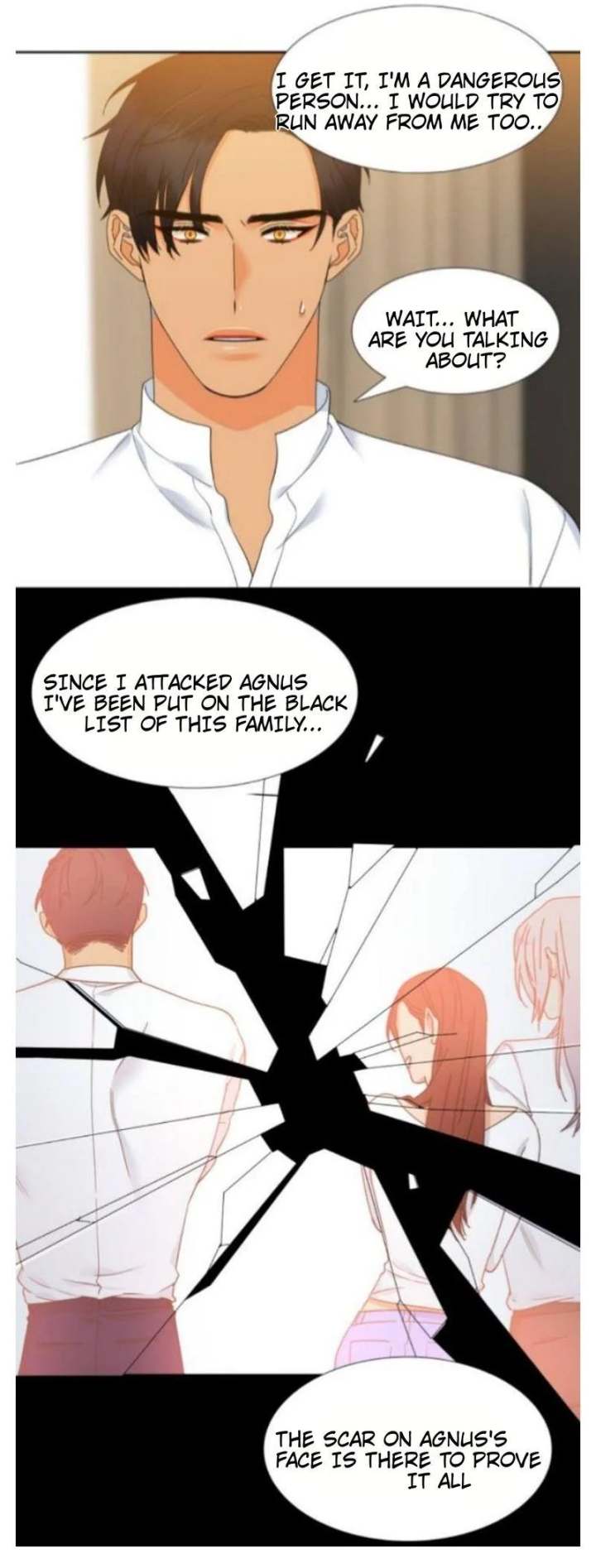 Blood Link Chapter 64 Page 20