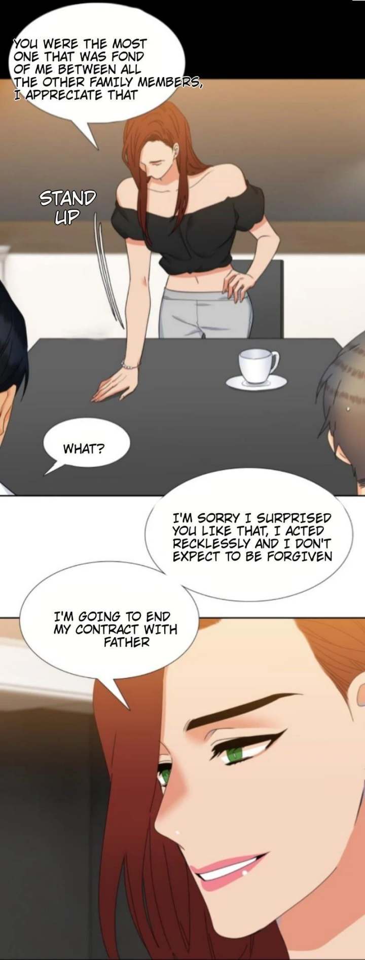 Blood Link Chapter 64 Page 21
