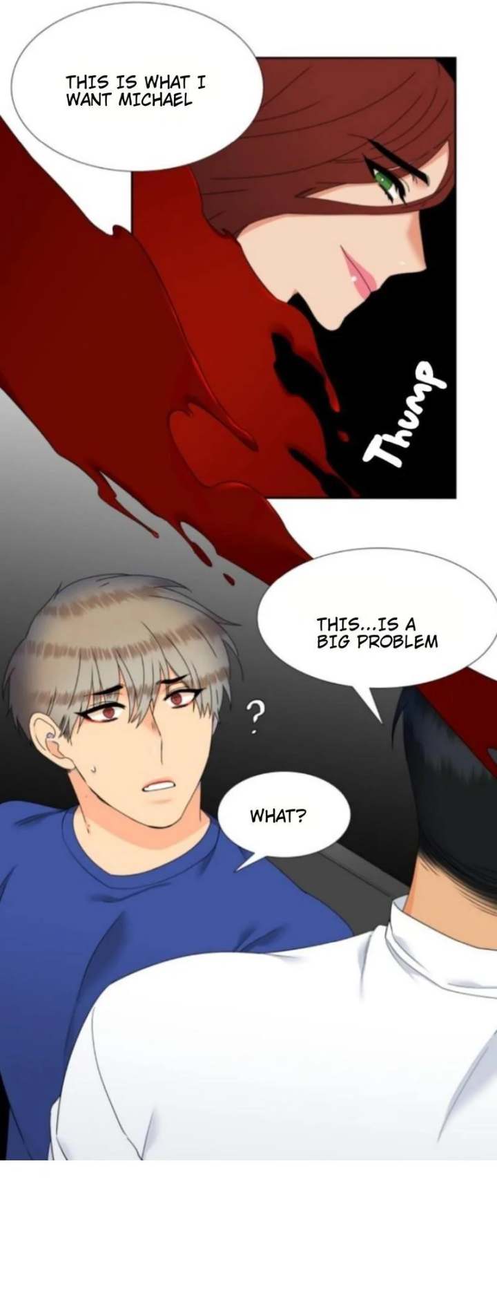 Blood Link Chapter 64 Page 24