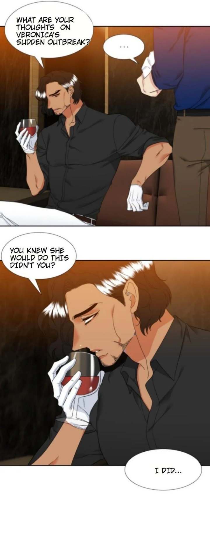 Blood Link Chapter 64 Page 28