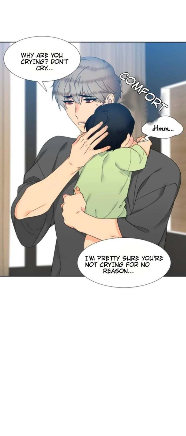 Blood Link Chapter 64 Page 34