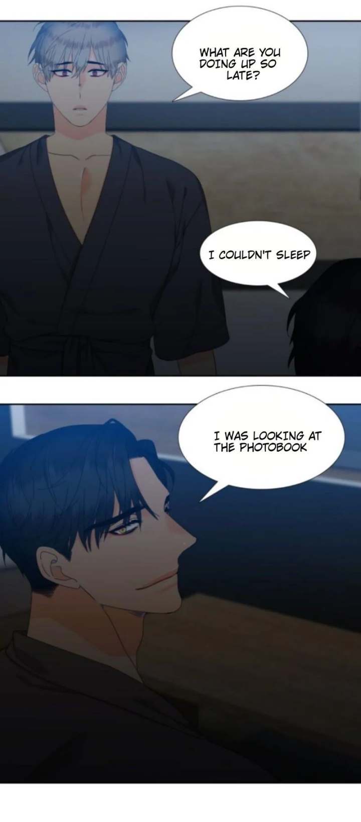 Blood Link Chapter 65 Page 20