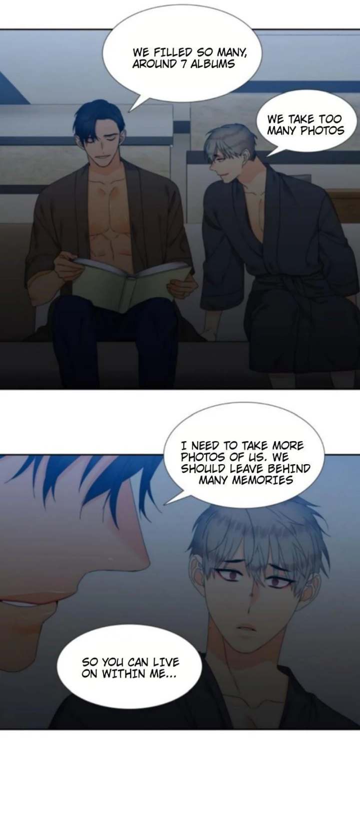 Blood Link Chapter 65 Page 21