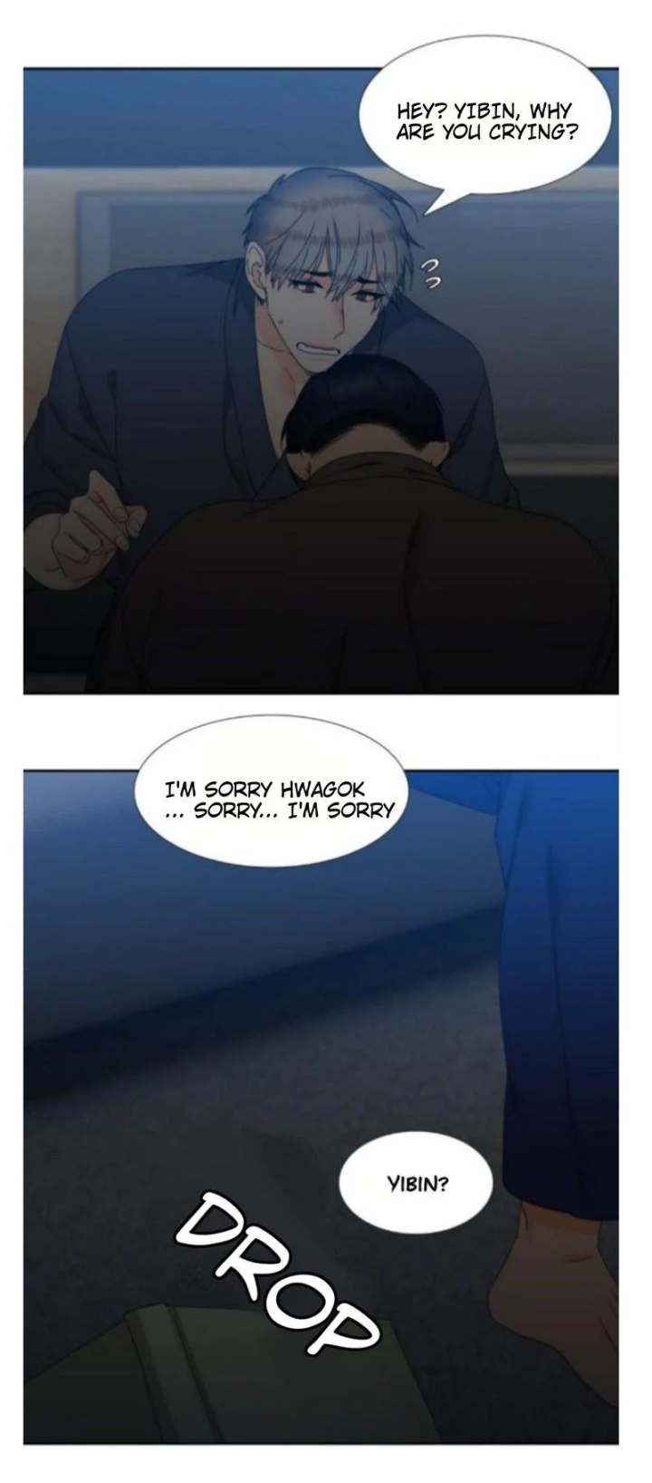 Blood Link Chapter 65 Page 24