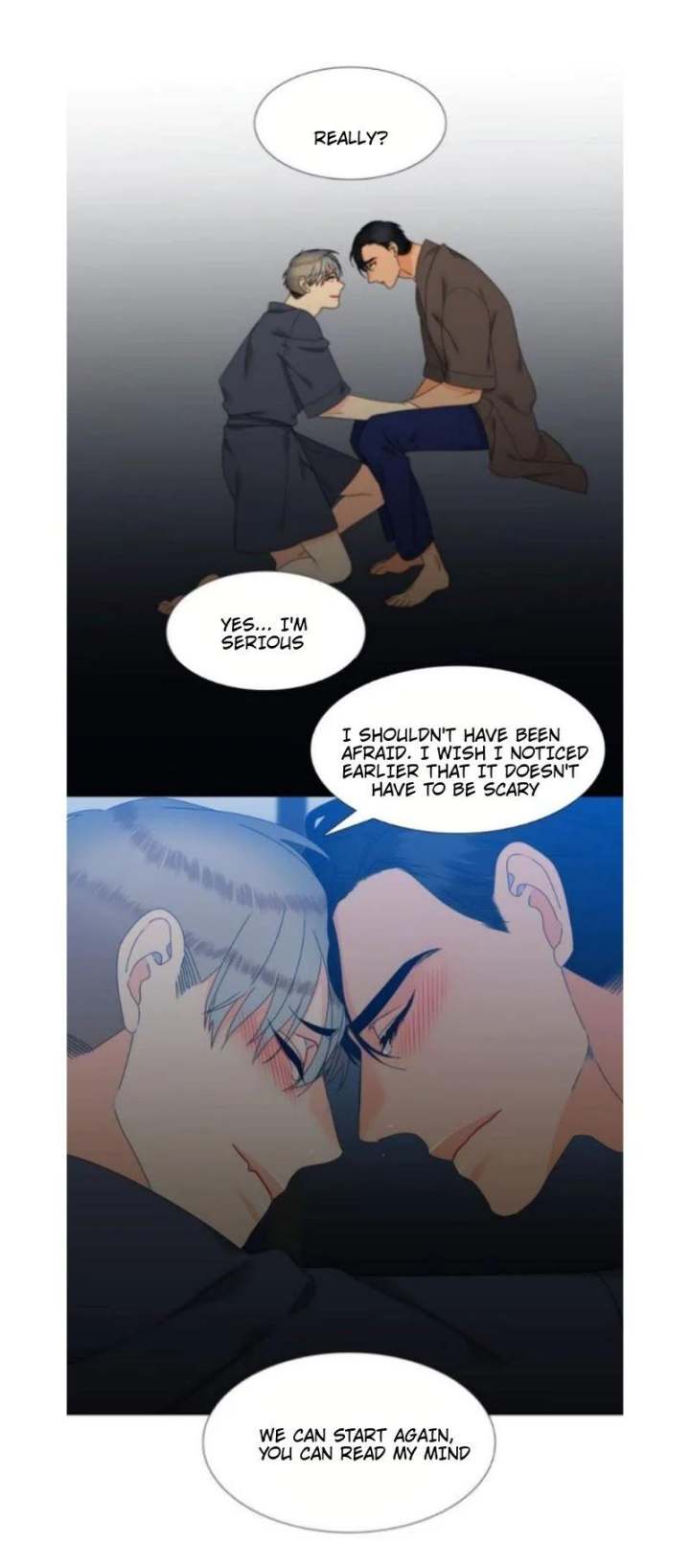 Blood Link Chapter 65 Page 29