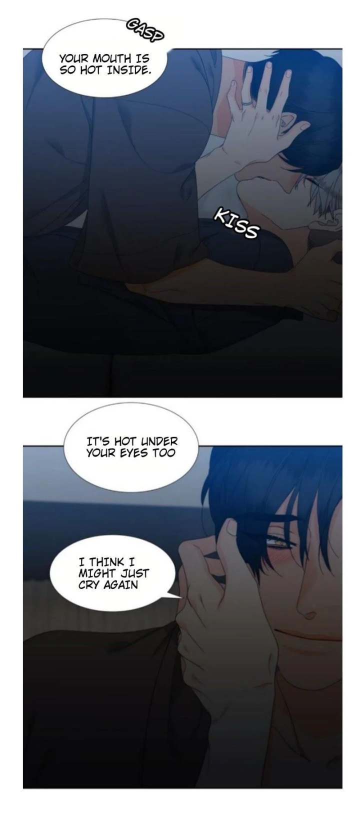 Blood Link Chapter 65 Page 31