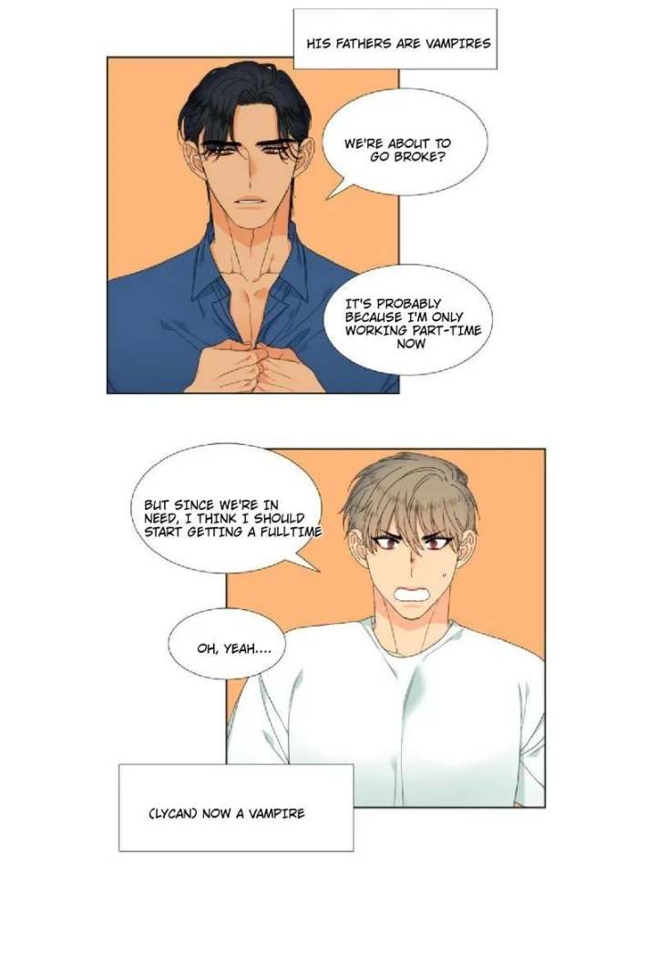 Blood Link Chapter 66 Page 14