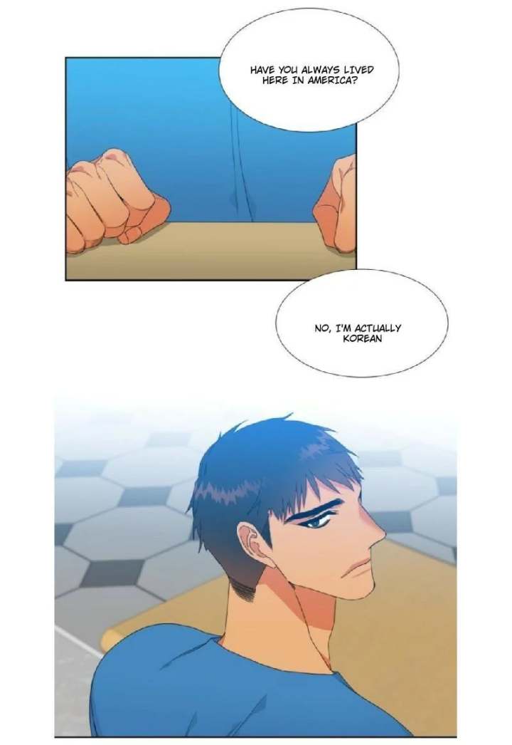 Blood Link Chapter 66 Page 17