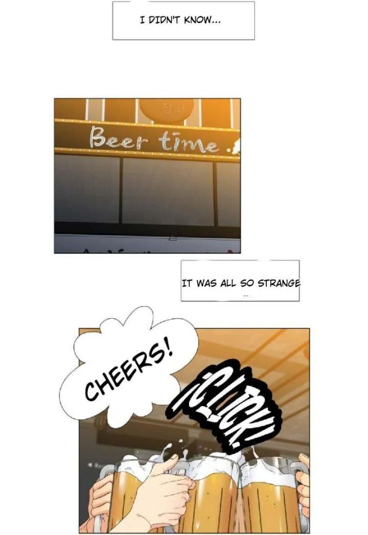 Blood Link Chapter 66 Page 27