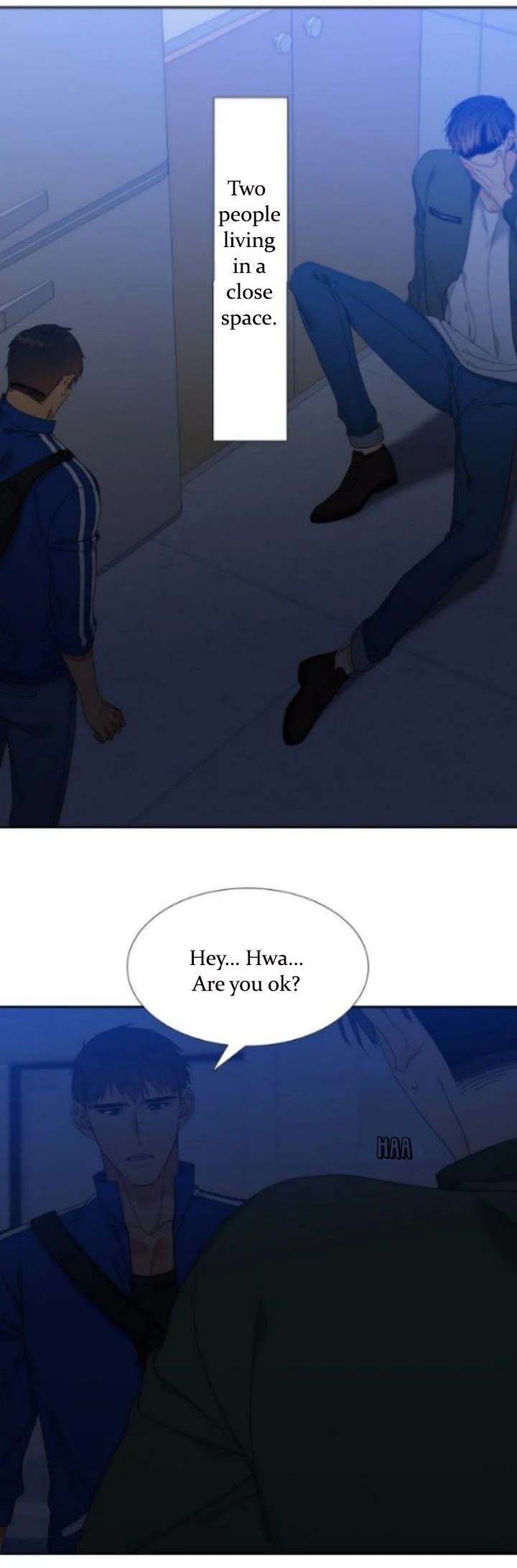 Blood Link Chapter 68 Page 4