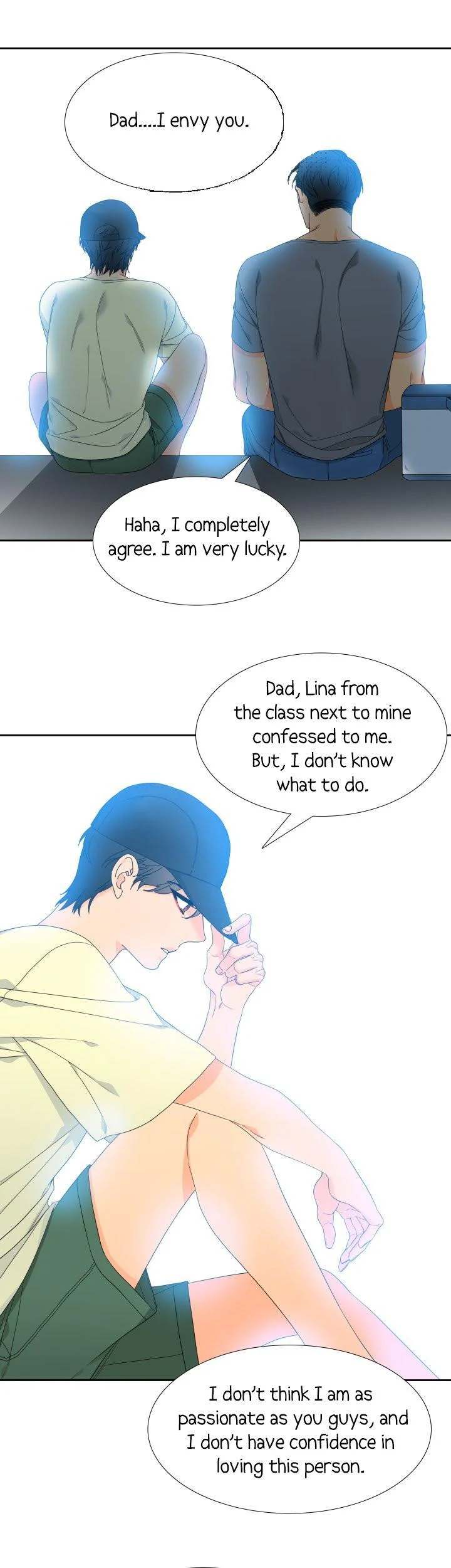 Blood Link Chapter 69 Page 5