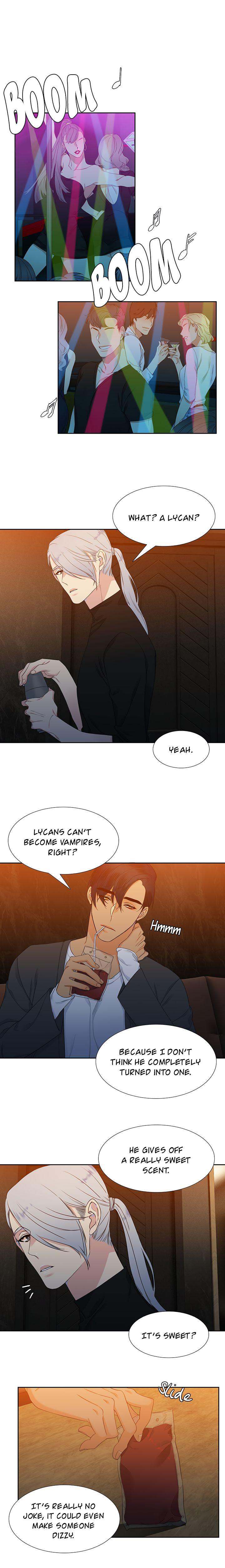 Blood Link Chapter 7 Page 4