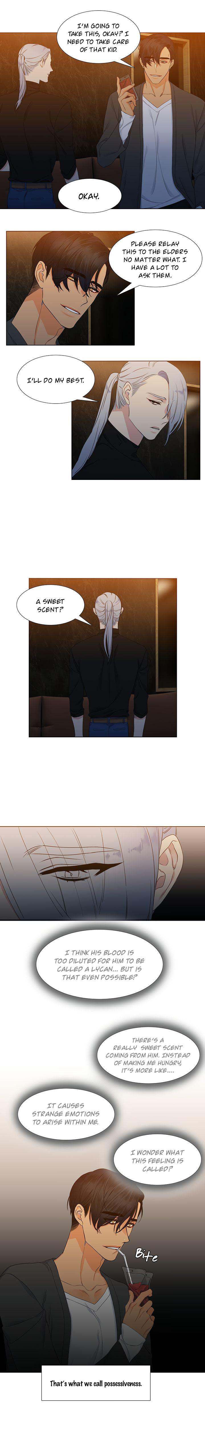 Blood Link Chapter 7 Page 5
