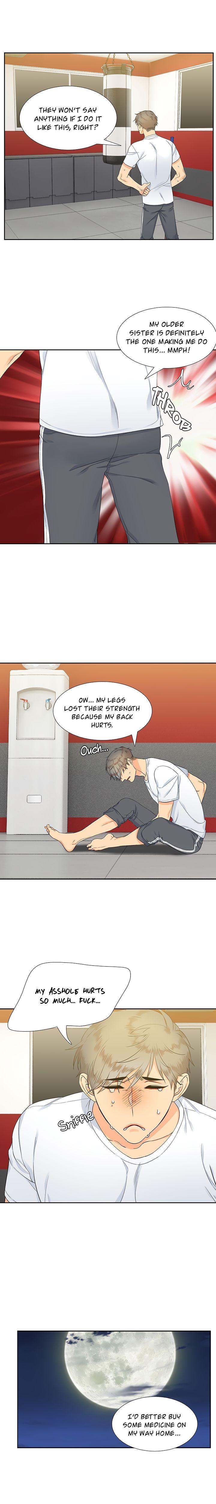 Blood Link Chapter 7 Page 7