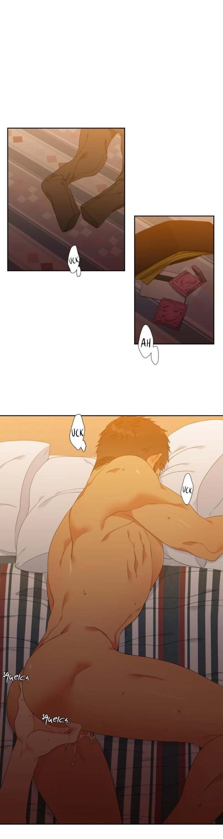 Blood Link Chapter 71 Page 21