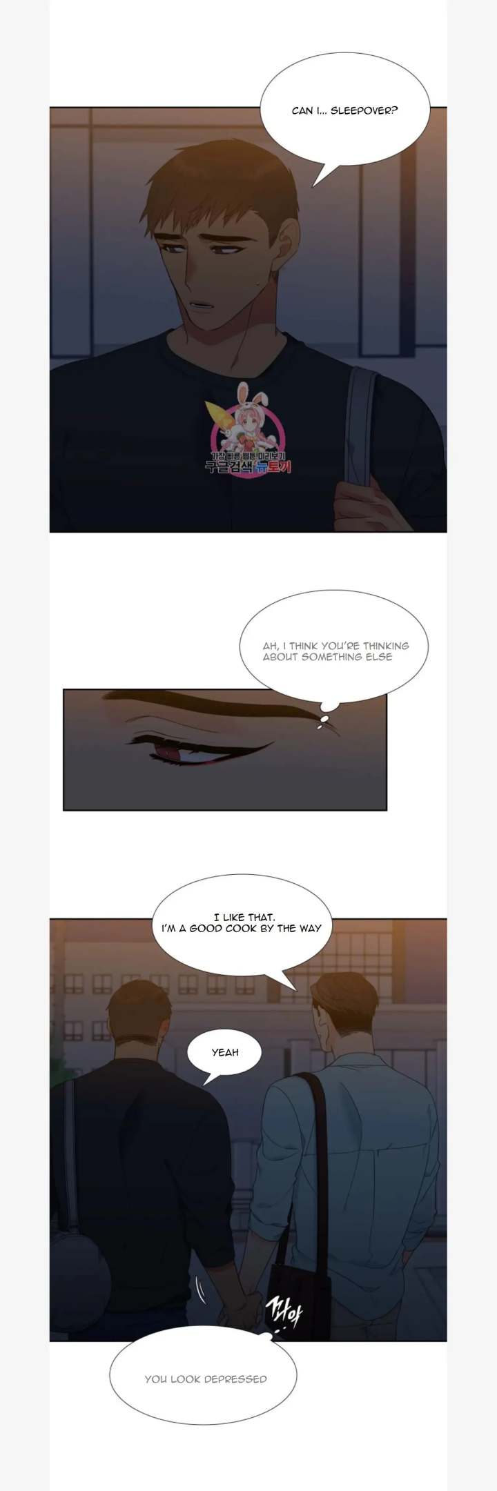 Blood Link Chapter 78 Page 10
