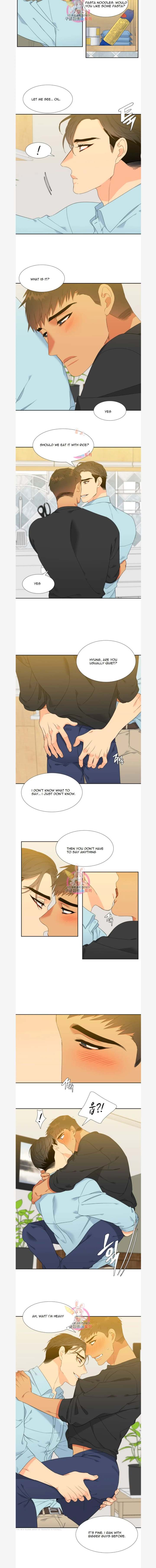 Blood Link Chapter 78 Page 12