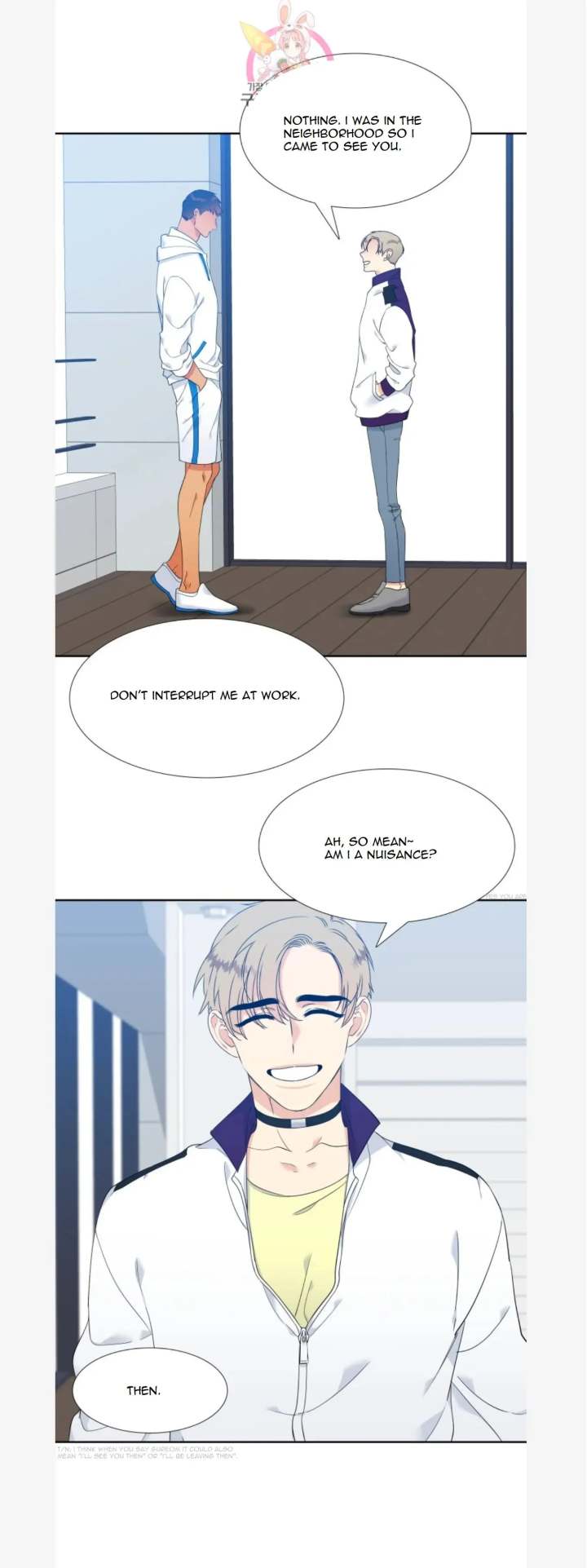 Blood Link Chapter 78 Page 4