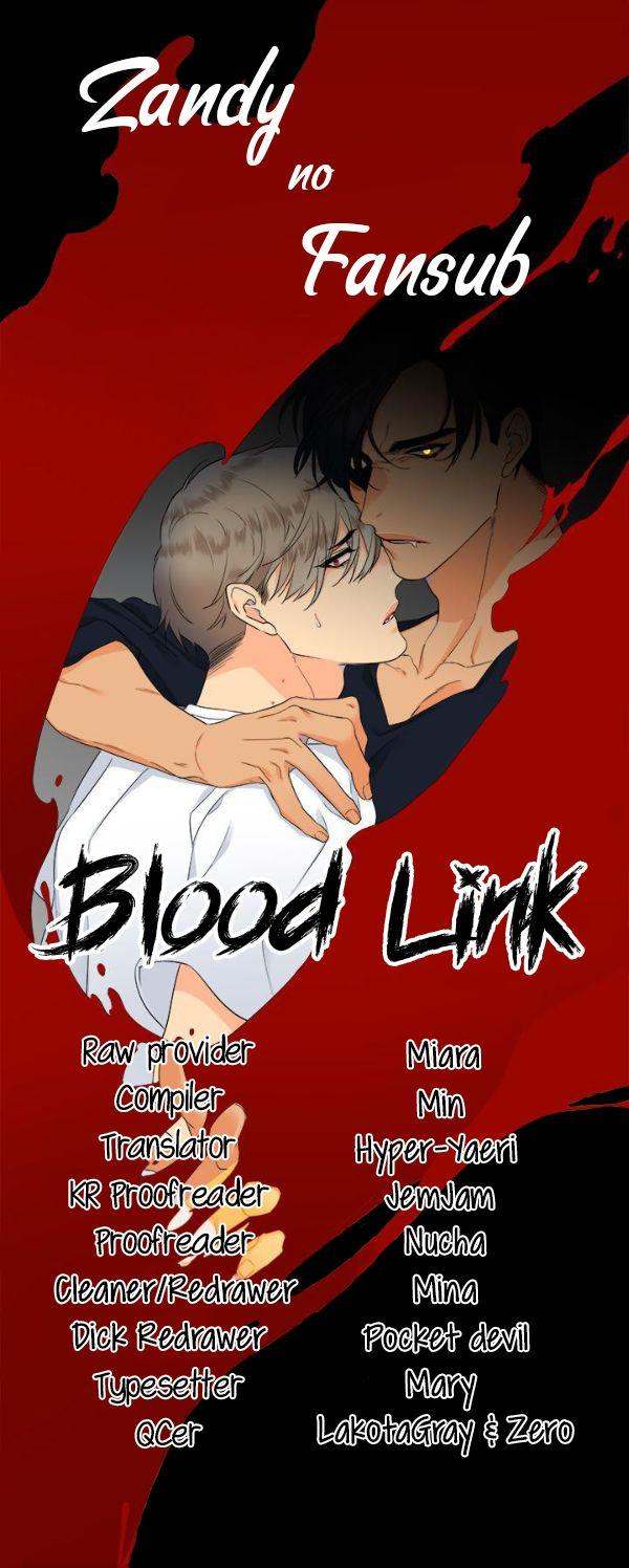 Blood Link Chapter 8 Page 1