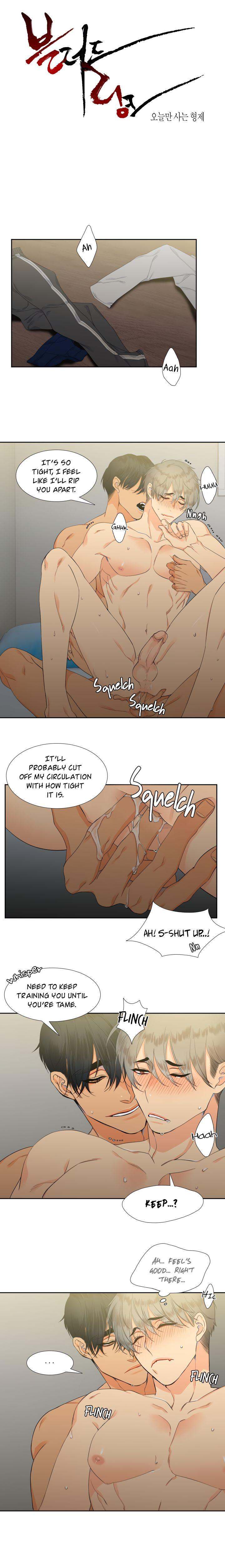 Blood Link Chapter 8 Page 2