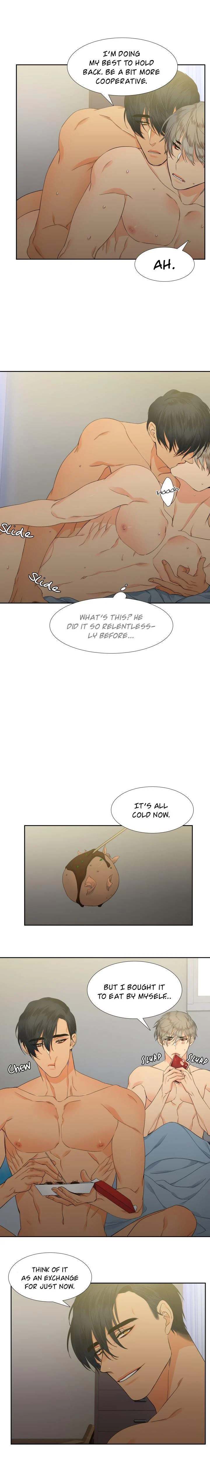 Blood Link Chapter 8 Page 5