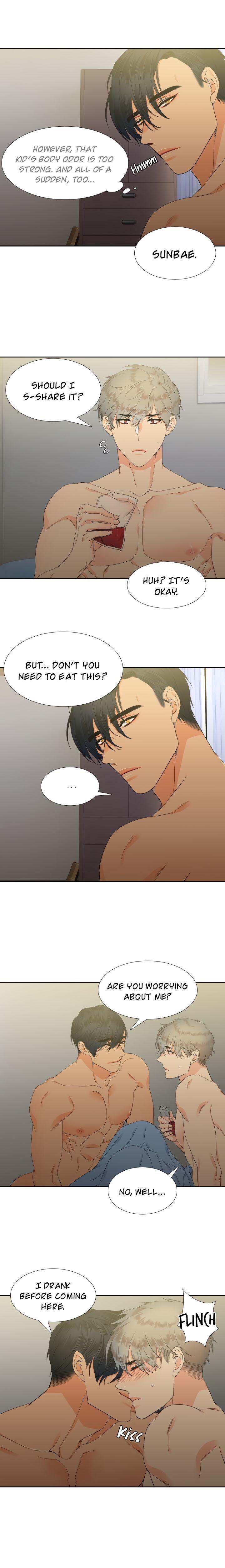 Blood Link Chapter 8 Page 7