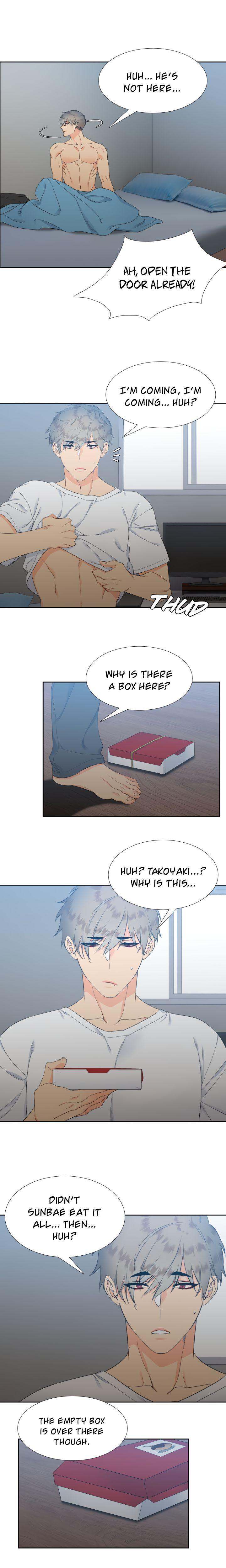 Blood Link Chapter 8 Page 9