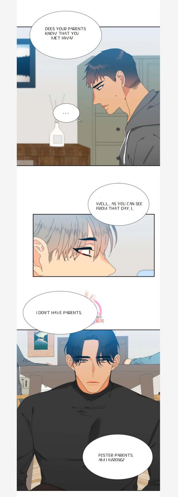 Blood Link Chapter 82 Page 4