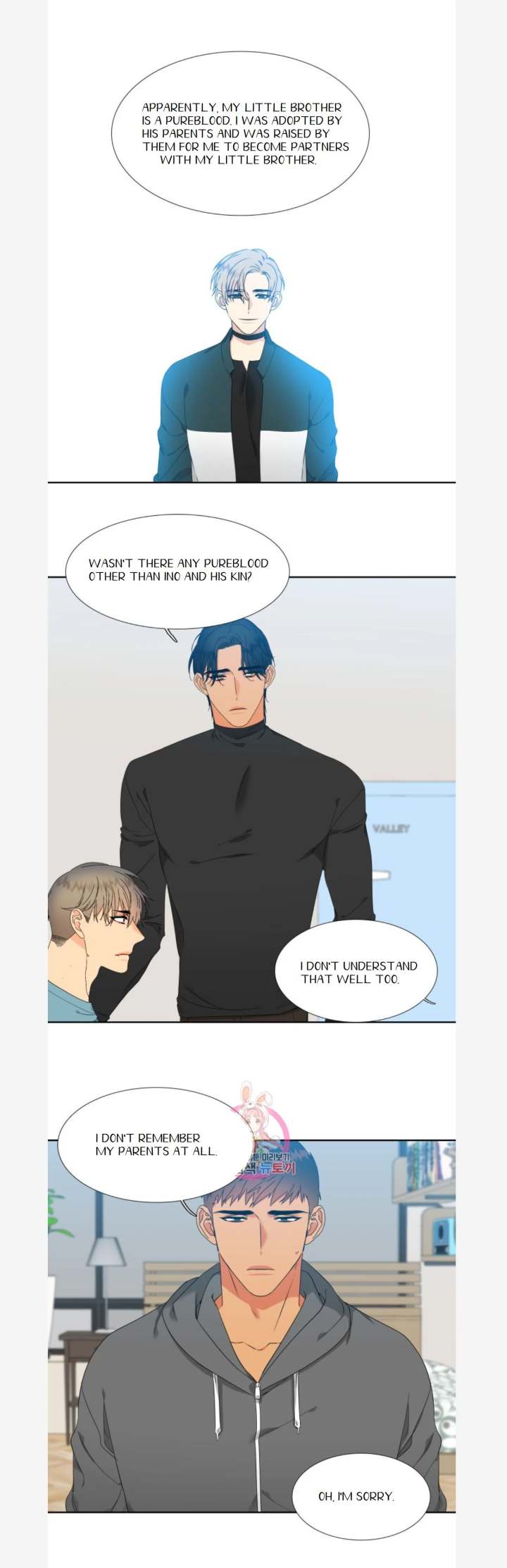 Blood Link Chapter 82 Page 6
