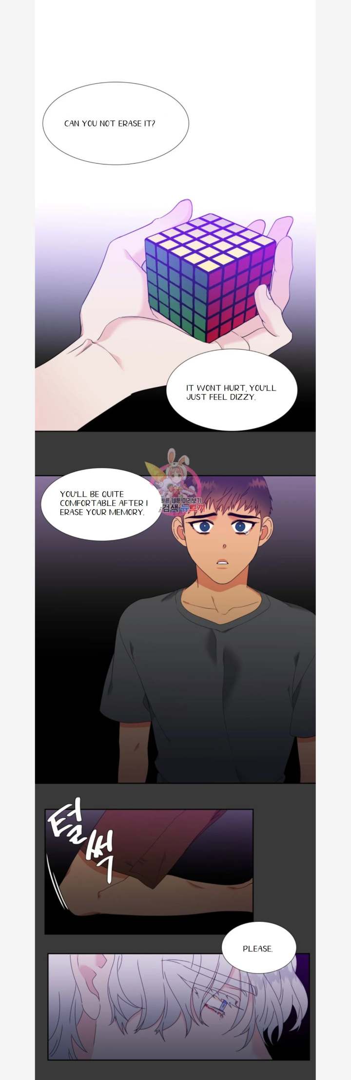 Blood Link Chapter 82 Page 8