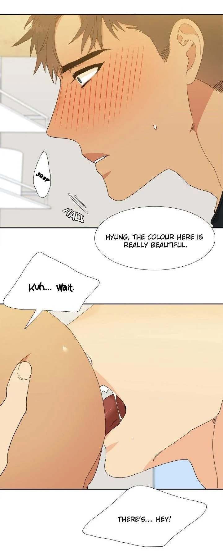 Blood Link Chapter 84 Page 24