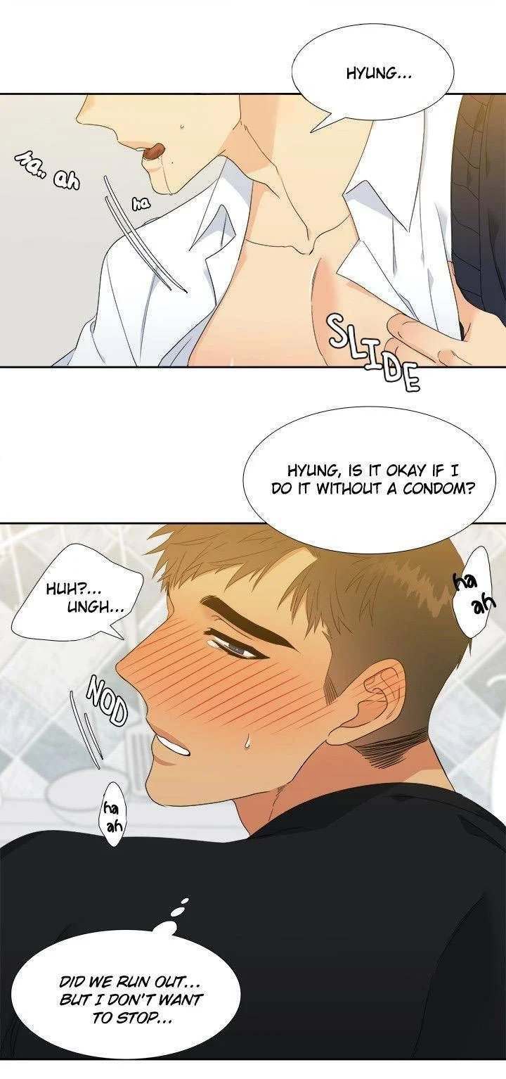 Blood Link Chapter 84 Page 27