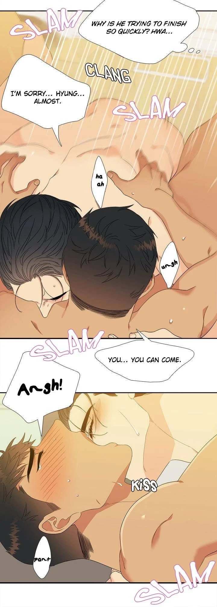 Blood Link Chapter 84 Page 42