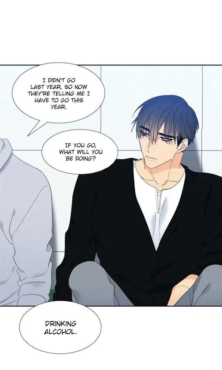 Blood Link Chapter 85 Page 31