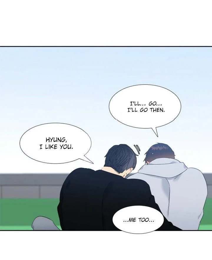 Blood Link Chapter 85 Page 35