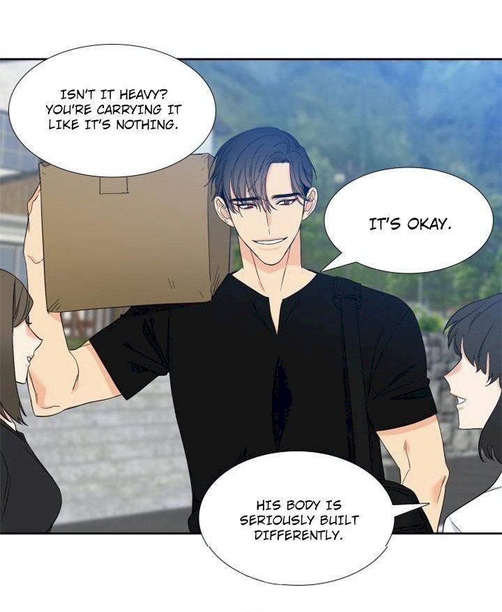 Blood Link Chapter 86 Page 13