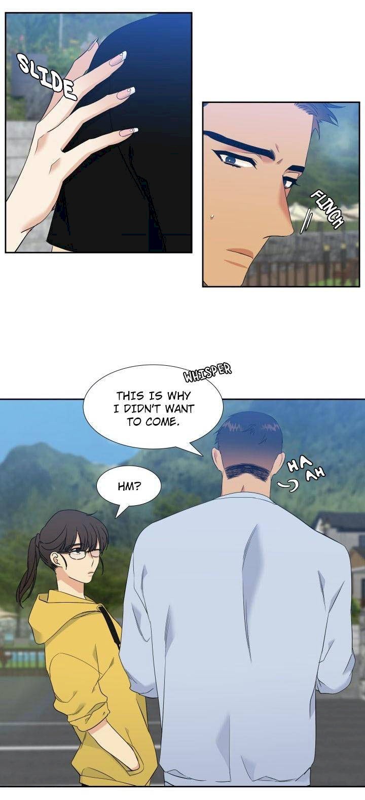 Blood Link Chapter 86 Page 14