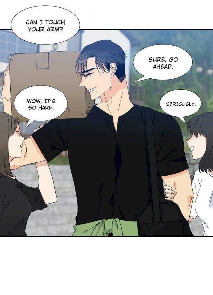 Blood Link Chapter 86 Page 16