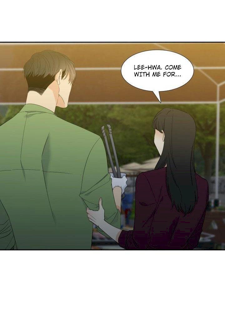 Blood Link Chapter 86 Page 29
